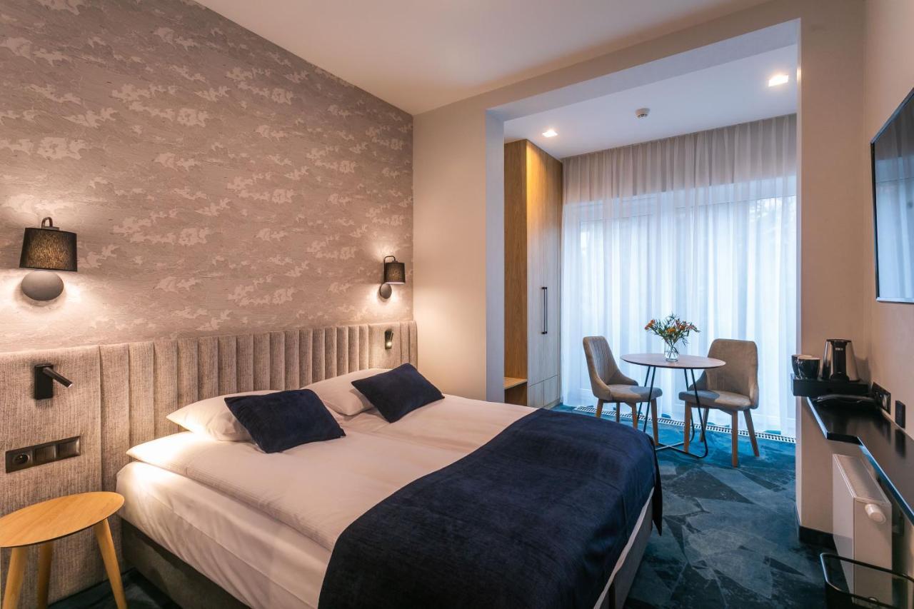 Hotel Vesper House Gdańsk Kültér fotó