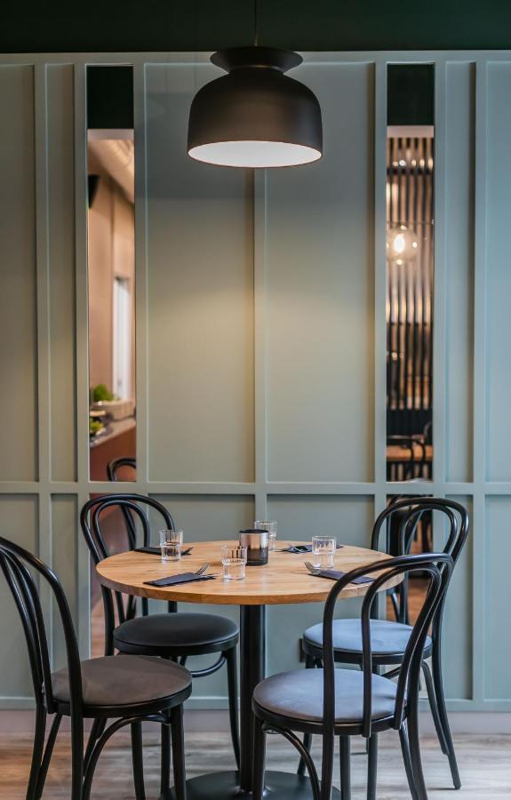 Hotel Vesper House Gdańsk Kültér fotó