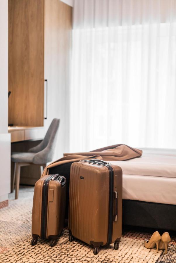 Hotel Vesper House Gdańsk Kültér fotó