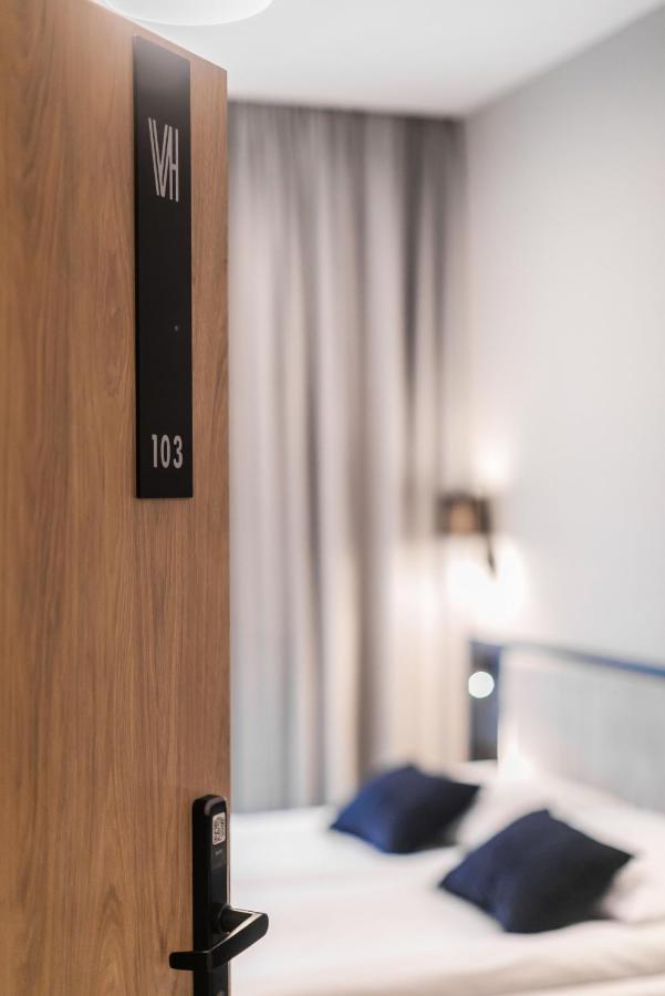Hotel Vesper House Gdańsk Kültér fotó