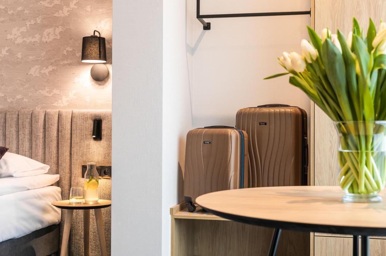 Hotel Vesper House Gdańsk Kültér fotó