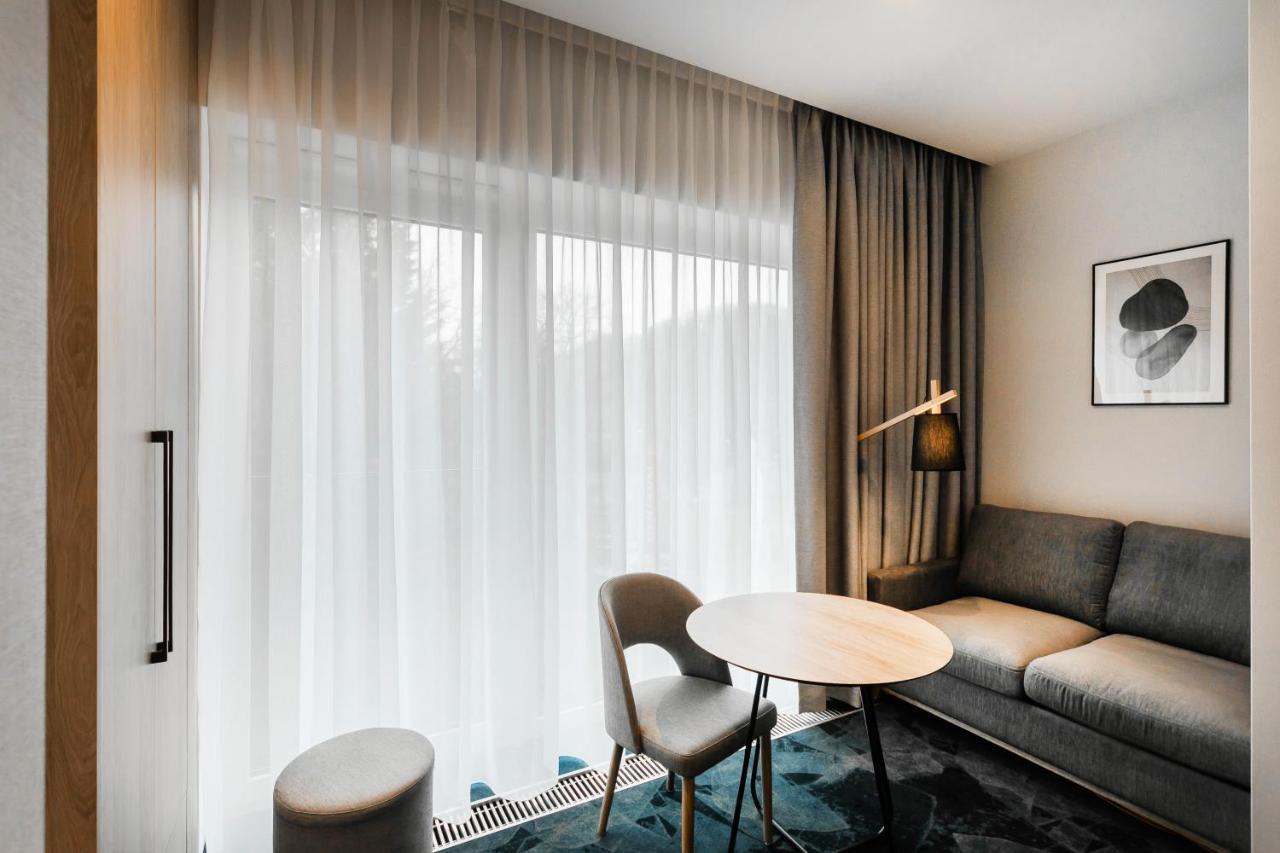 Hotel Vesper House Gdańsk Kültér fotó