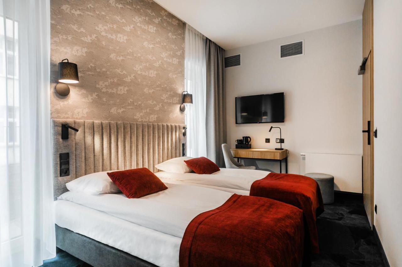 Hotel Vesper House Gdańsk Kültér fotó