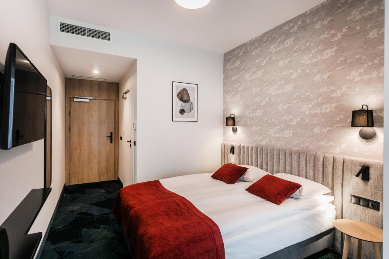 Hotel Vesper House Gdańsk Kültér fotó