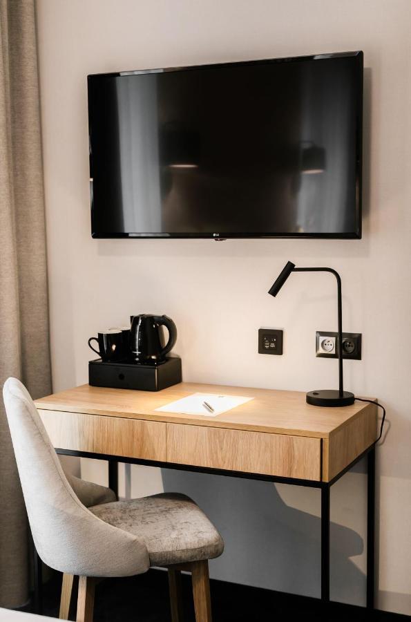 Hotel Vesper House Gdańsk Kültér fotó