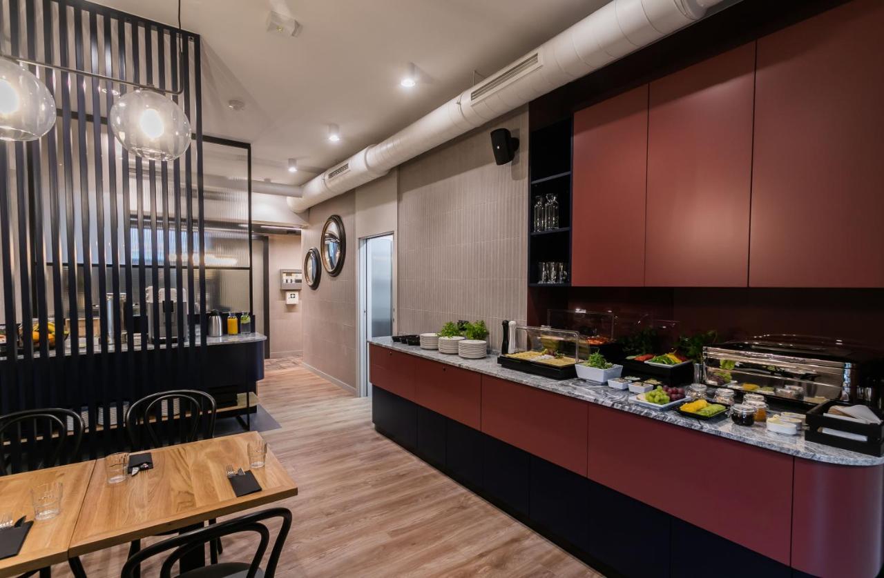 Hotel Vesper House Gdańsk Kültér fotó