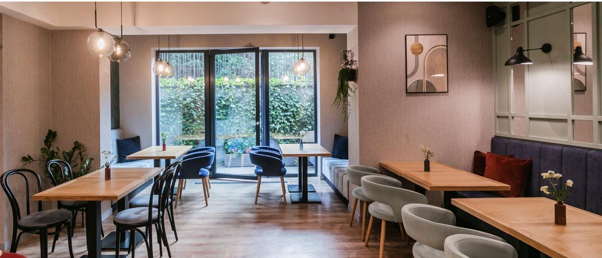 Hotel Vesper House Gdańsk Kültér fotó