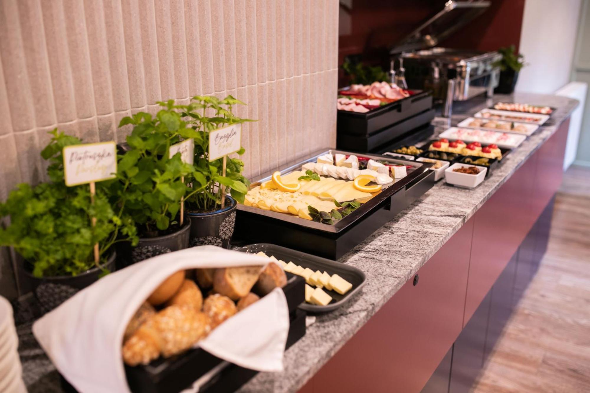 Hotel Vesper House Gdańsk Kültér fotó