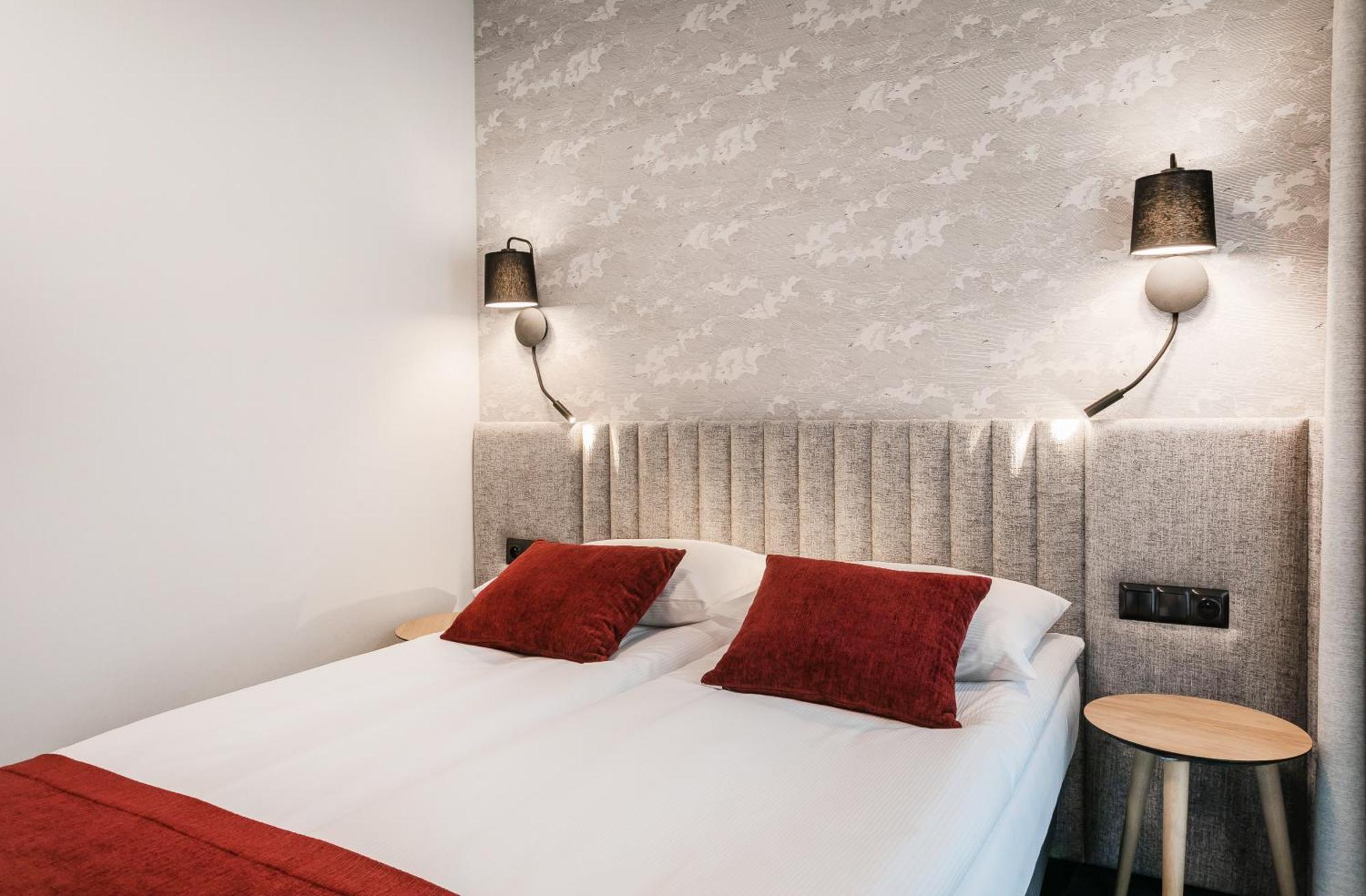 Hotel Vesper House Gdańsk Kültér fotó