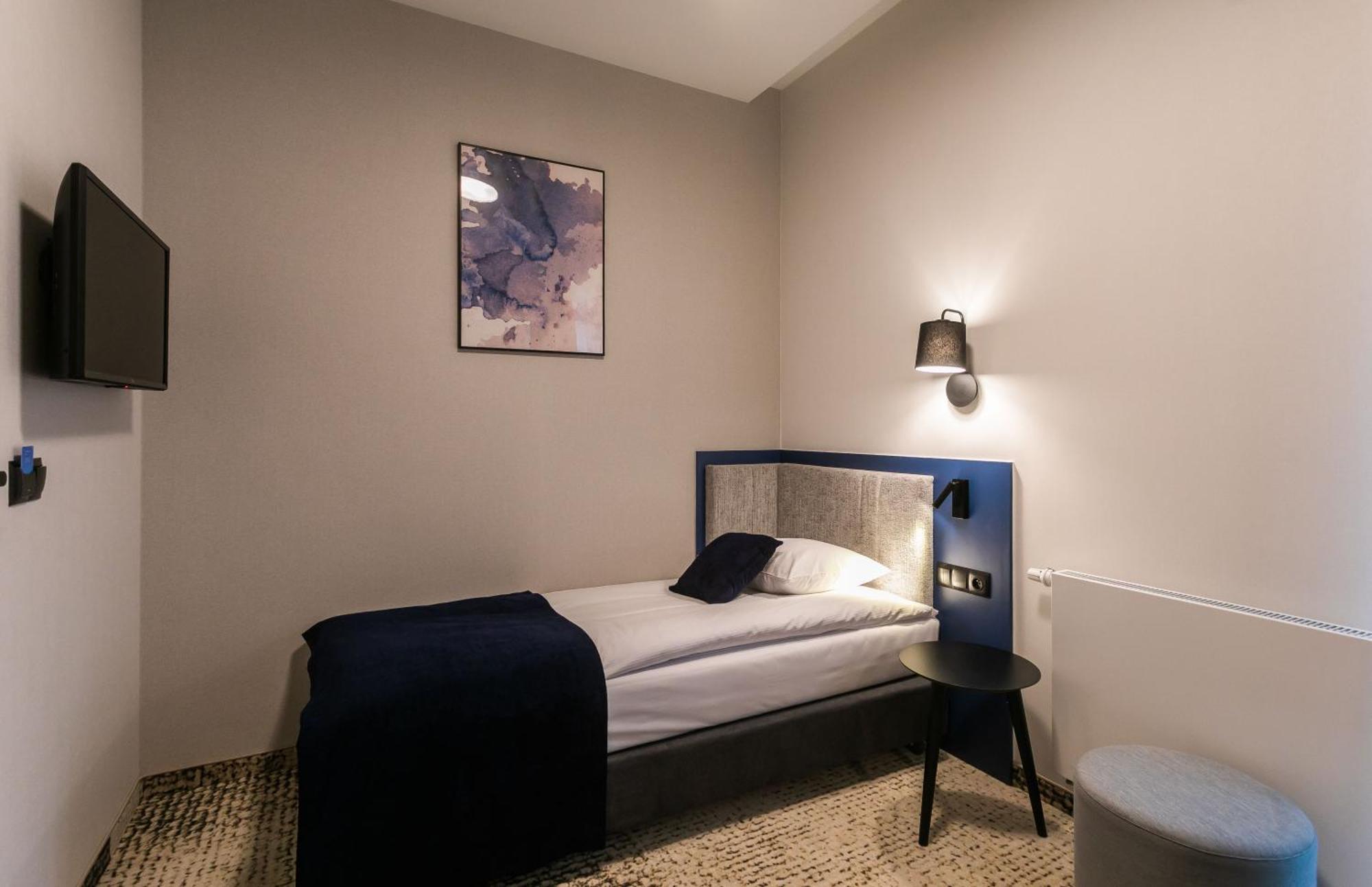 Hotel Vesper House Gdańsk Szoba fotó