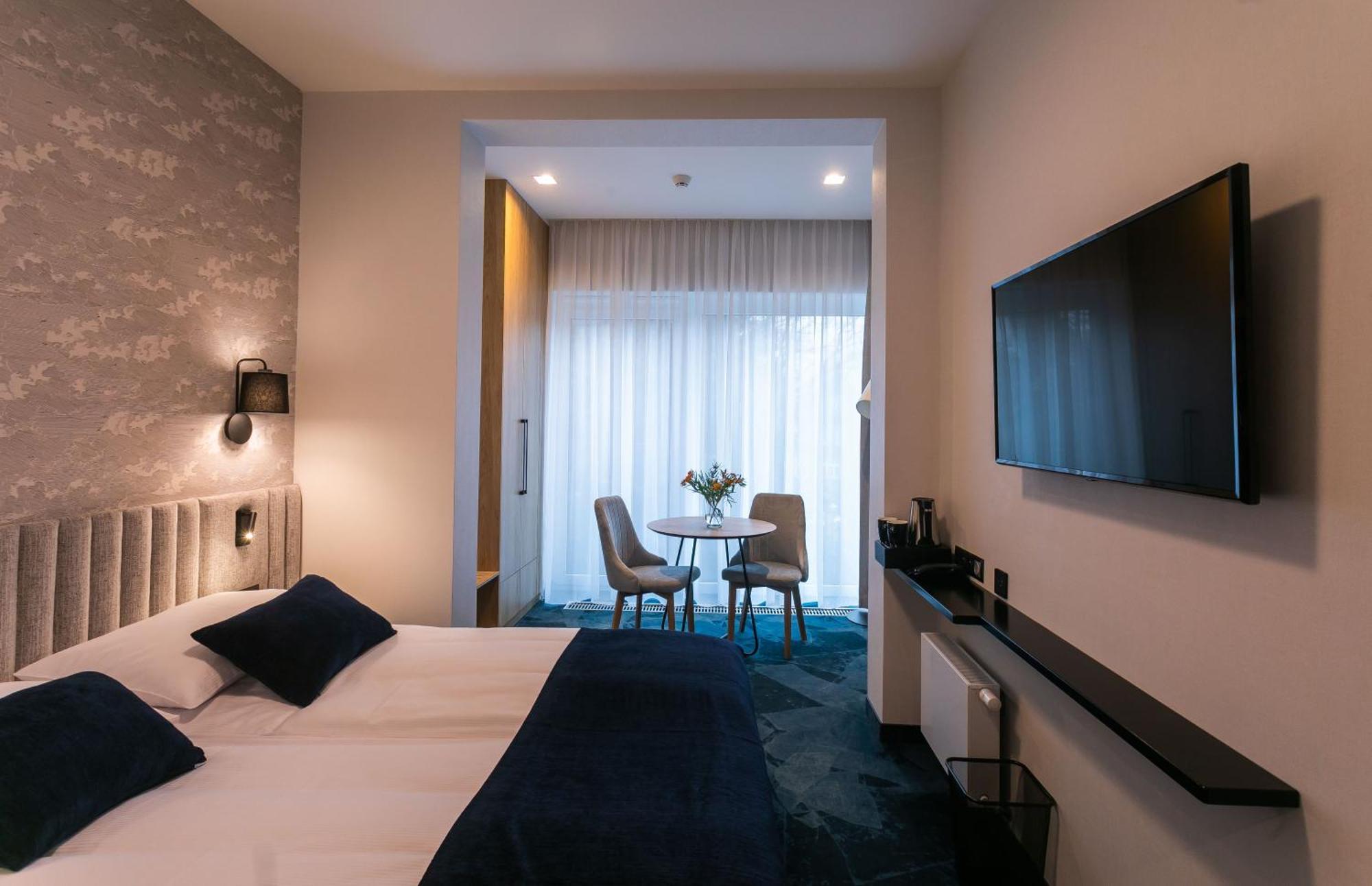Hotel Vesper House Gdańsk Szoba fotó