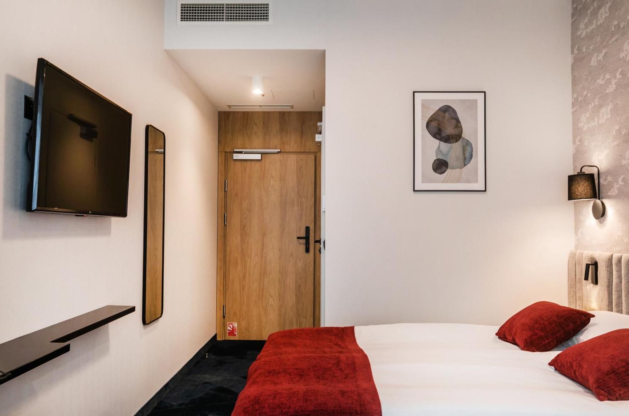 Hotel Vesper House Gdańsk Kültér fotó