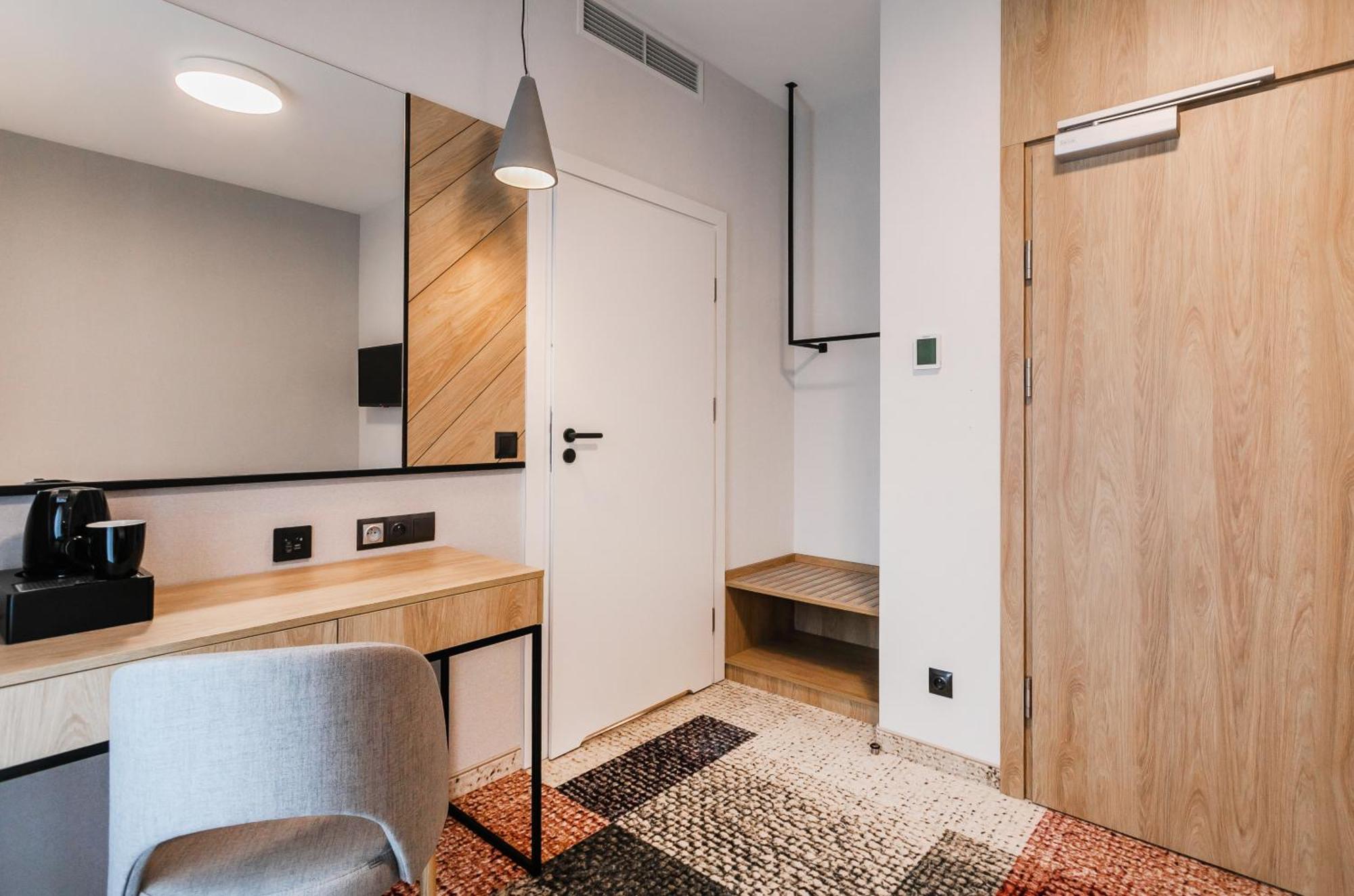 Hotel Vesper House Gdańsk Kültér fotó