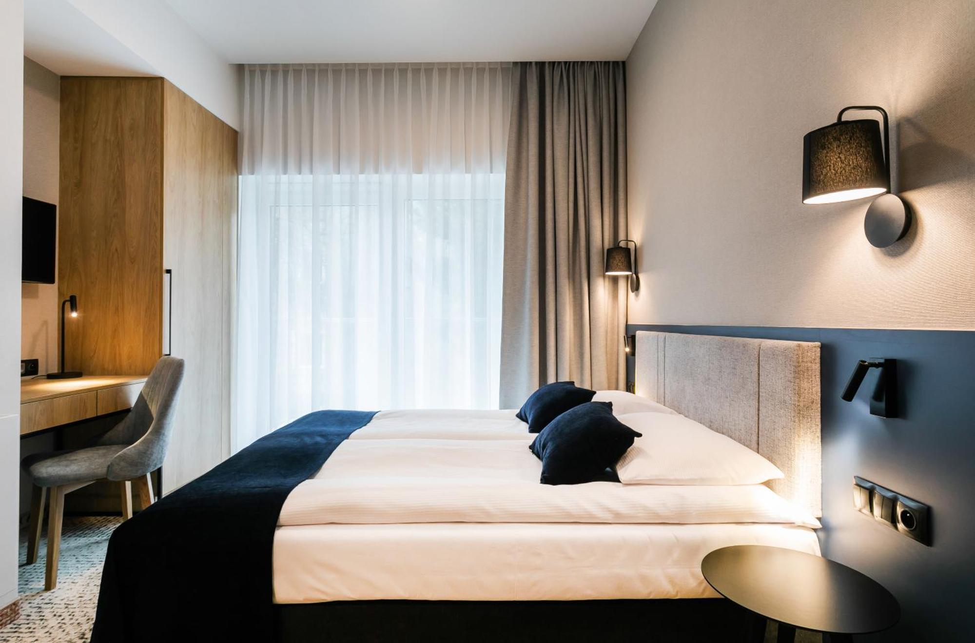 Hotel Vesper House Gdańsk Kültér fotó